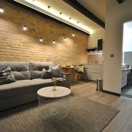 Krane Apartments Budapest Extérieur photo