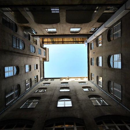 Krane Apartments Budapest Extérieur photo