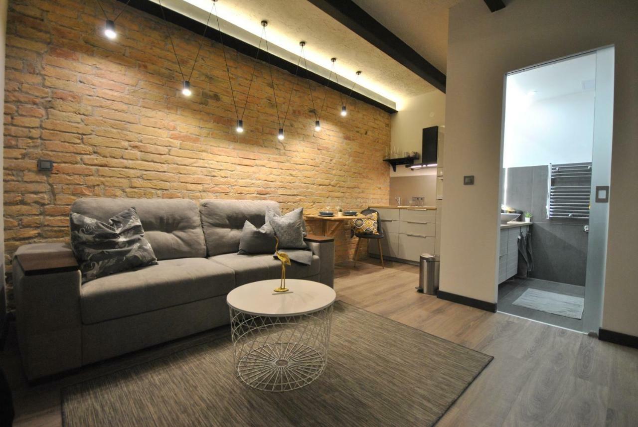 Krane Apartments Budapest Extérieur photo