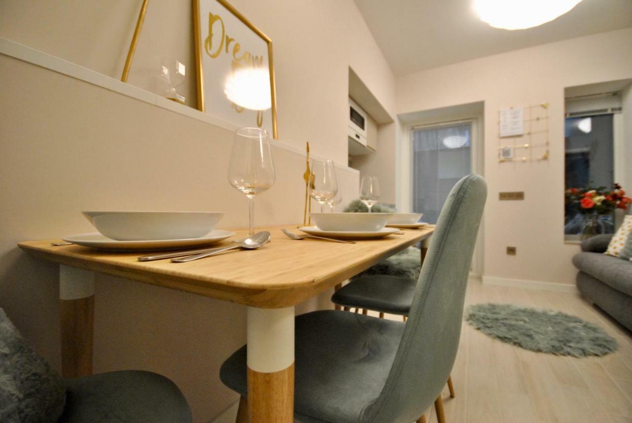 Krane Apartments Budapest Extérieur photo