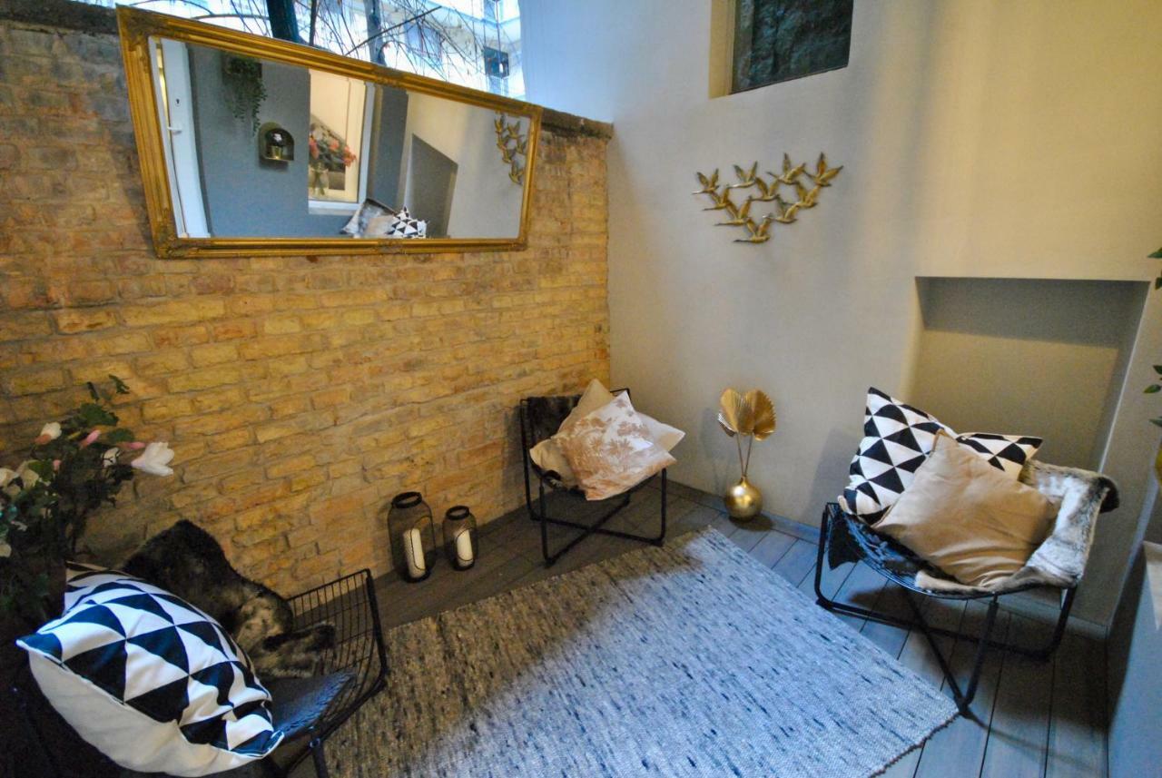 Krane Apartments Budapest Extérieur photo