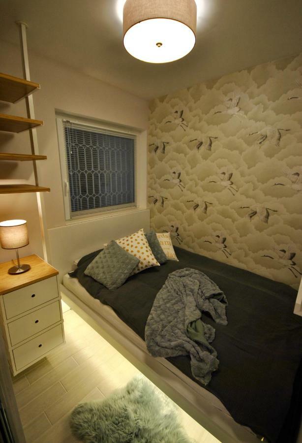 Krane Apartments Budapest Extérieur photo