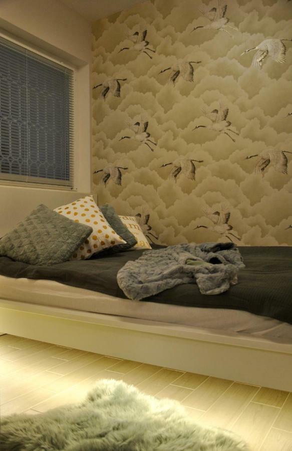 Krane Apartments Budapest Extérieur photo