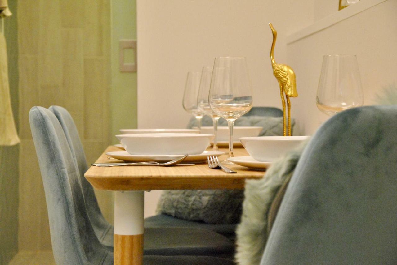 Krane Apartments Budapest Extérieur photo