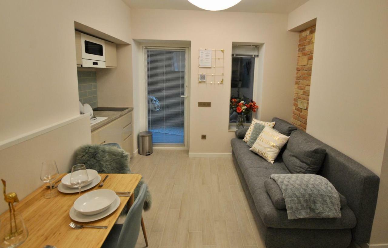 Krane Apartments Budapest Extérieur photo