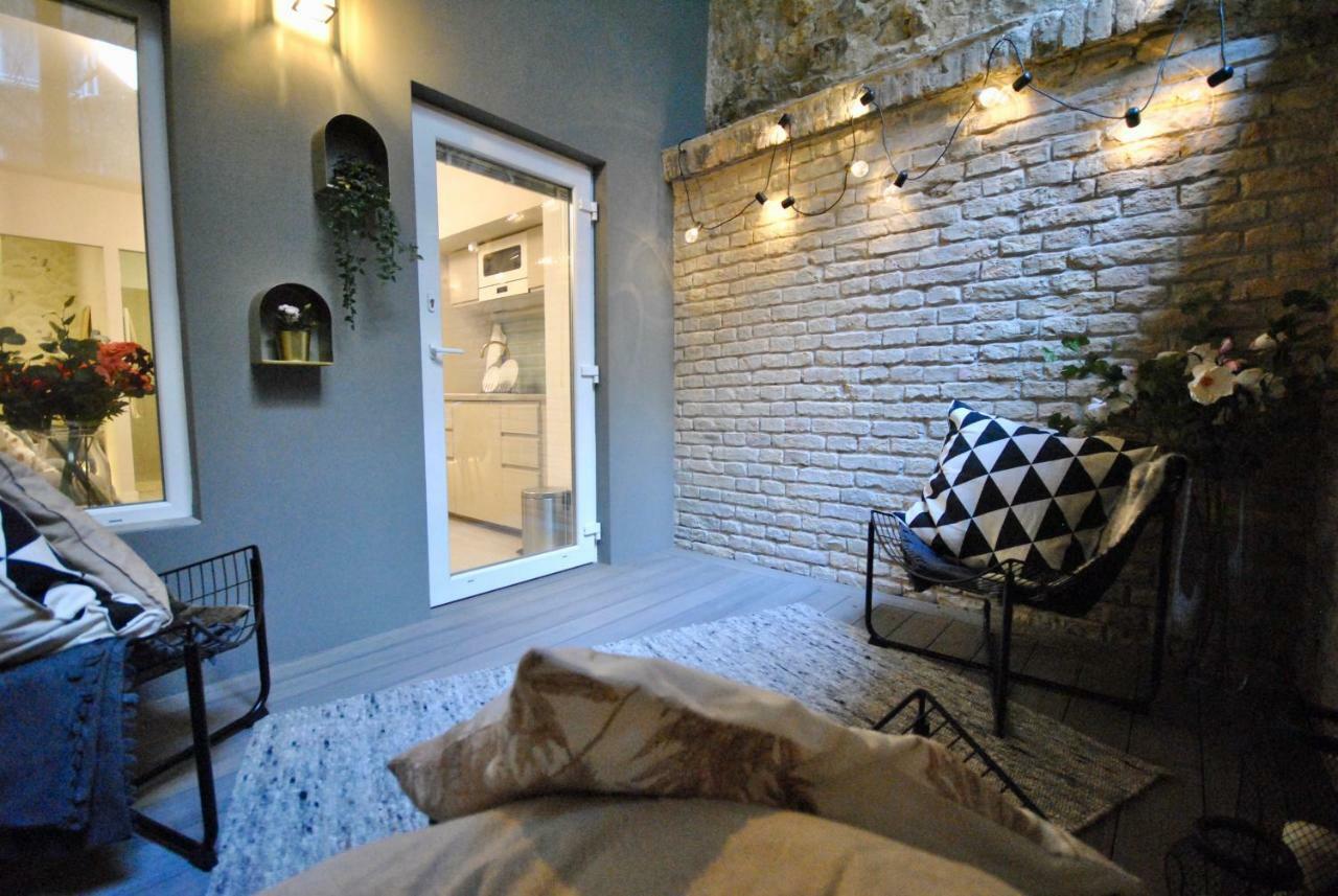 Krane Apartments Budapest Extérieur photo