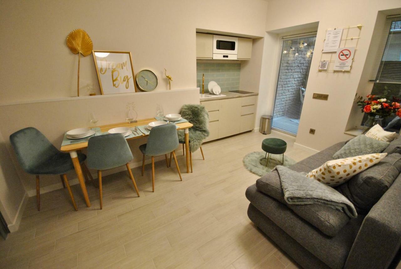 Krane Apartments Budapest Extérieur photo