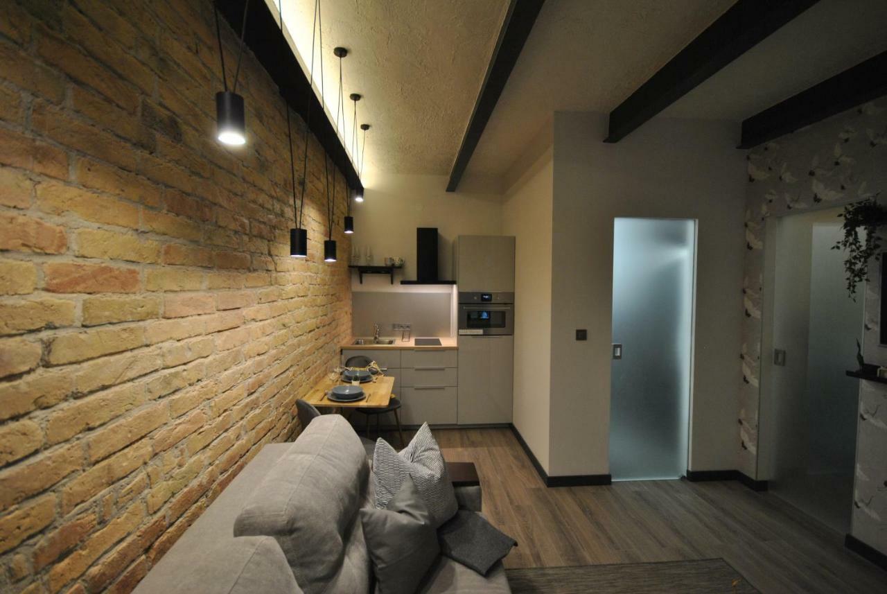 Krane Apartments Budapest Extérieur photo
