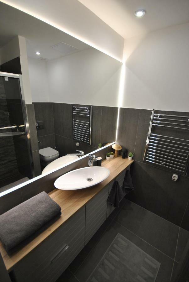 Krane Apartments Budapest Extérieur photo