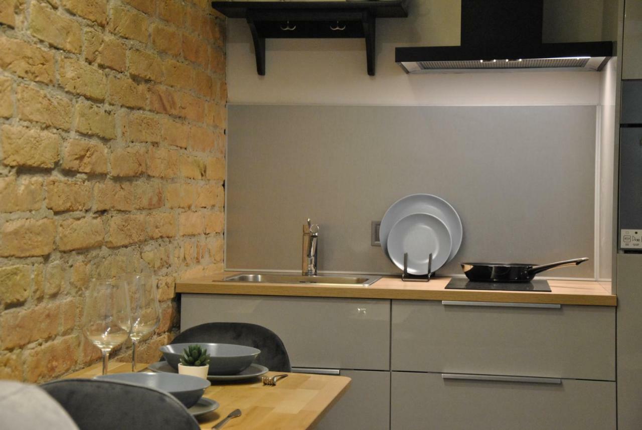 Krane Apartments Budapest Extérieur photo