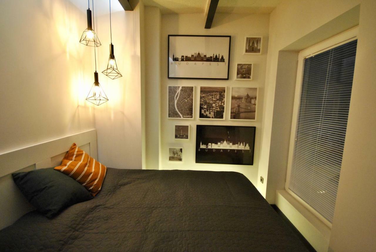 Krane Apartments Budapest Extérieur photo