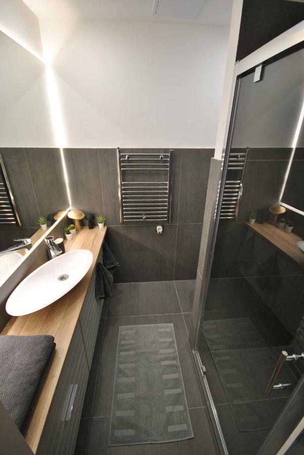 Krane Apartments Budapest Extérieur photo