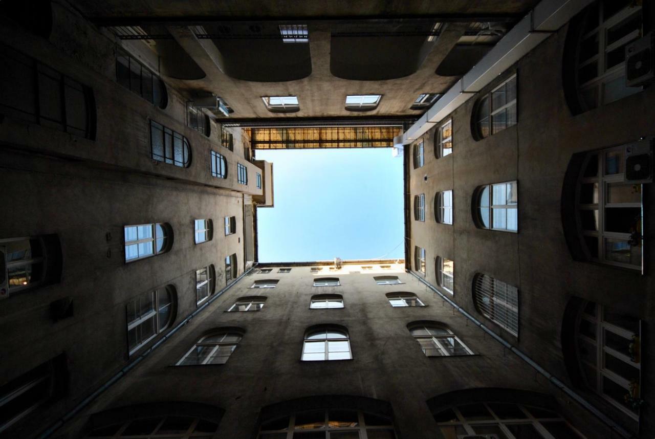 Krane Apartments Budapest Extérieur photo