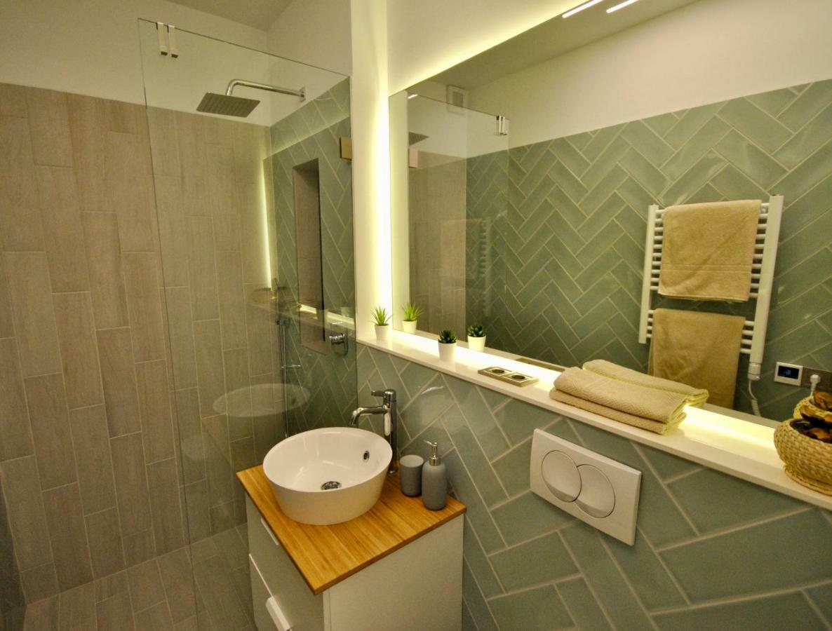 Krane Apartments Budapest Extérieur photo