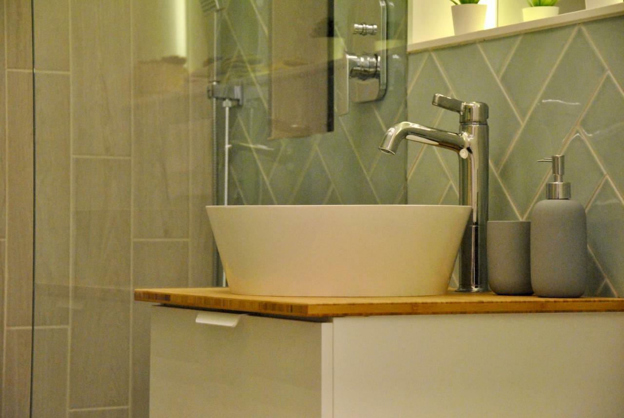 Krane Apartments Budapest Extérieur photo
