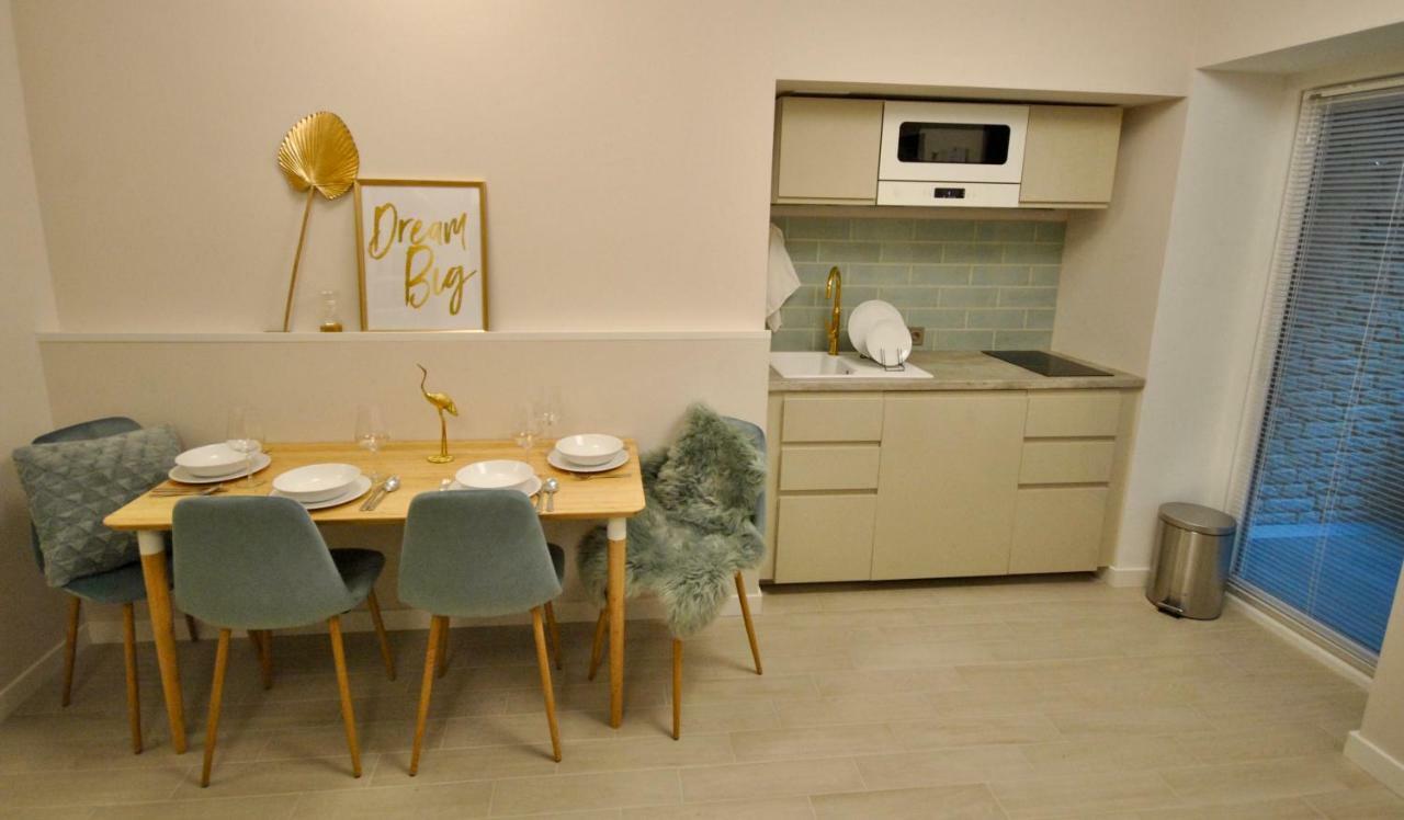 Krane Apartments Budapest Extérieur photo